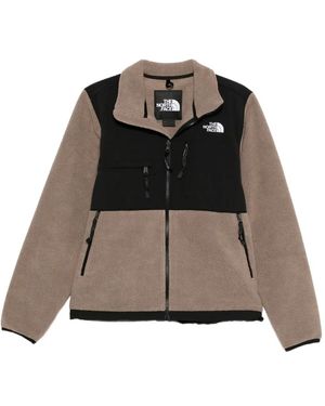 The North Face Retro Denali Jacke - Schwarz