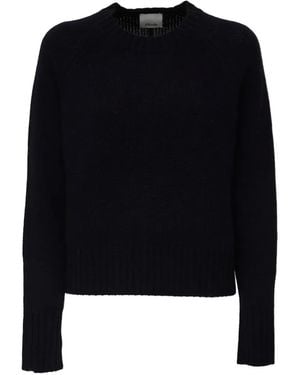 Allude Pull À Manches Raglan - Blue