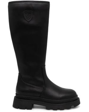 Blauer Botas F4KIMMEL01/LEP Stivale - Negro