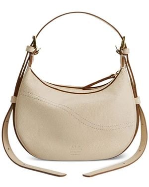 Atp Atelier Silea Shoulder Bag - Natural