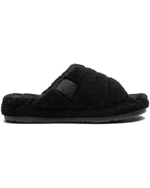 UGG Fluff You Slides - Black