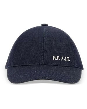 A.P.C. X Frgmt Cappello Rabbit - Blu