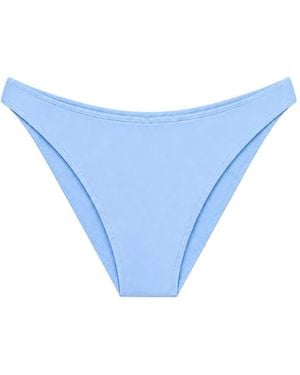 Bondi Born Kira Bikinihöschen - Blau
