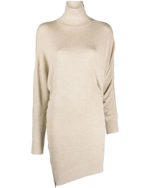 Isabel Marant Gaelys ニットドレス - ナチュラル