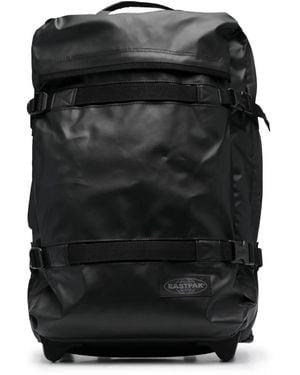 Eastpak Pony Two-Wheel Suitcase - Black