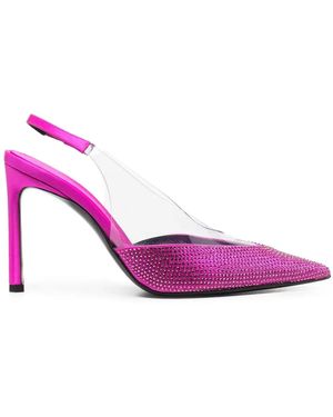 Sergio Rossi With Heel - Pink