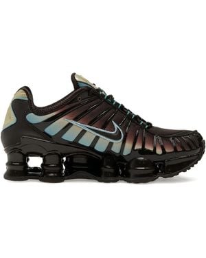 Nike Shox Tl Trainers - Black