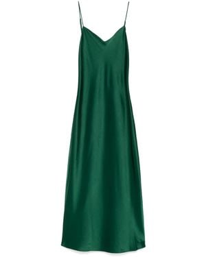Polo Ralph Lauren V-Neck Dress - Green