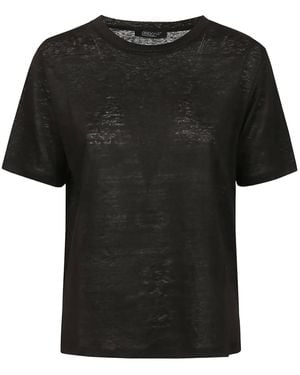 Aragona T-Shirt - Nero