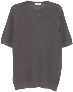 Jeordie's Short-Sleeve T-Shirt - Grey