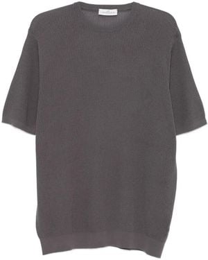 Jeordie's Short-Sleeve T-Shirt - Grey