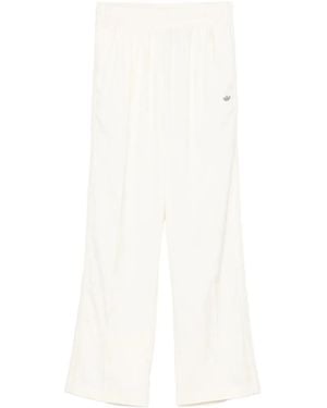 adidas Wide Pants - White