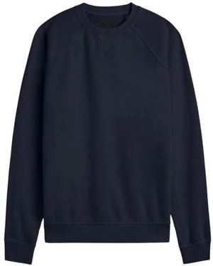 Ecoalf Pullover Mit Raglanärmeln - Blau