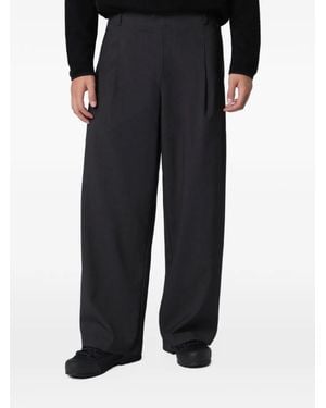 Hiking Patrol Waypoint Textured Trousers - Black