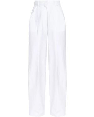 Sportmax Leone Pants - White