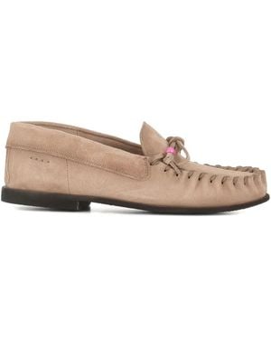 Alexander Hotto Loafers - Roze