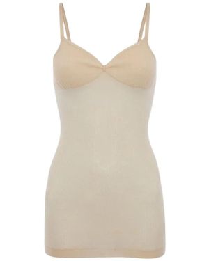 Victoria Beckham Top Cami - Blanco