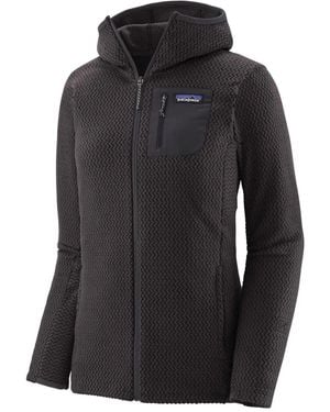 Patagonia Logo-Patch Jacket - Black