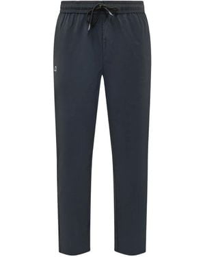 K-Way Merager Drawstring Trousers - Blue