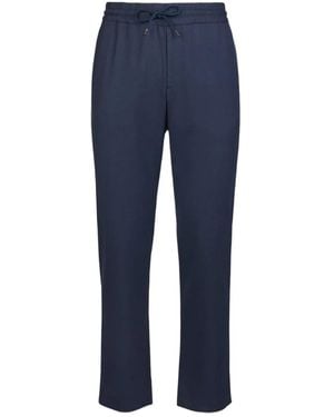 Sease Mindset Jogginghose mit Kordelzug - Blau