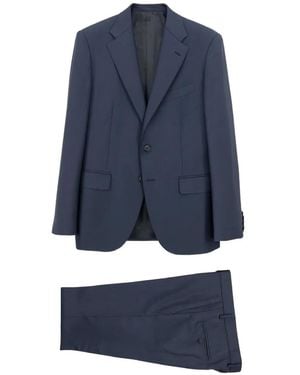 Caruso Twill Pak - Blauw
