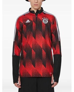 adidas Fc Bayern Munique Sweater - Rood