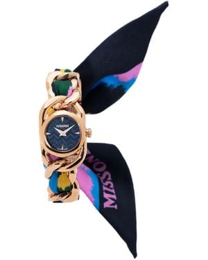 Missoni Gioiello 22Mm - Blue