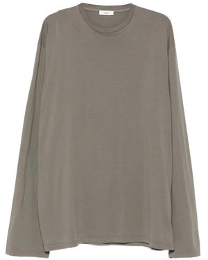 Rier Long-Sleeve Top - Grey