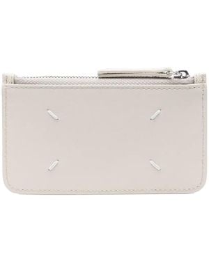 Maison Margiela カードケース - ナチュラル