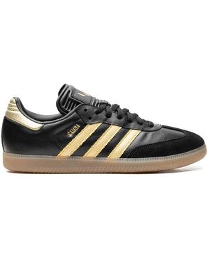 adidas X Lionel Messi 'samba' "black/gold" スニーカー - ブラック
