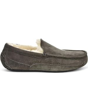 UGG Mocasines Ascot Charcoal - Gris