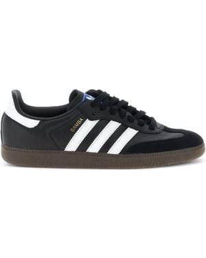 adidas Originals Samba sneakers - Schwarz