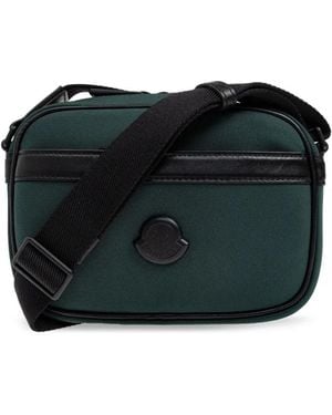 Moncler Pierrick Messengertas - Zwart