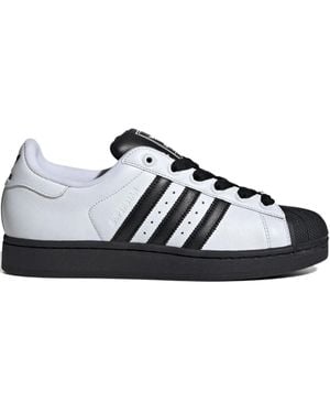 adidas Superstar Ii "white/black" スニーカー - ブラック