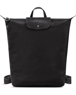Longchamp Zaino Le Pliage Xtra Medio - Nero