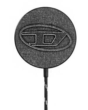 DIESEL X Casetify Wireless Charger - Gray