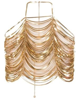 Cult Gaia Kye Top - Natural