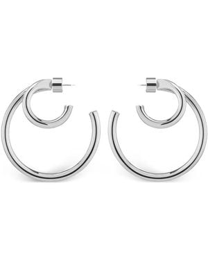 Jennifer Fisher Aros Double Lilly - Blanco
