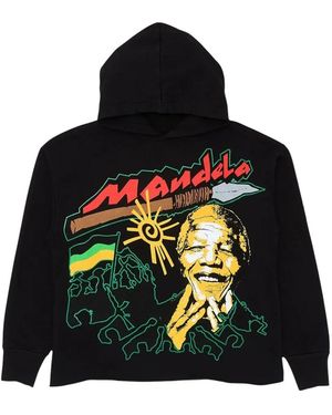 Barriers Nelson Mandela Hoodie - Black