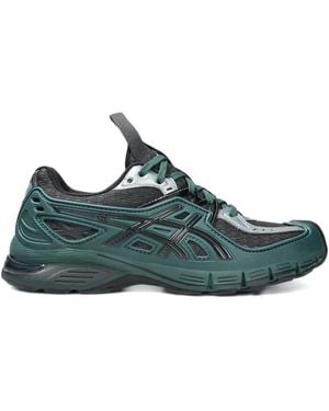 Asics Gel Technology Lace-Up Sneakers - Green