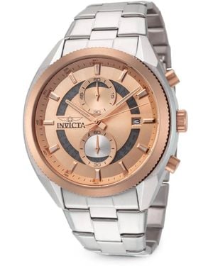 INVICTA WATCH Speedway 45Mm Watch - White