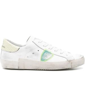 Philippe Model Prsx Sneakers - White