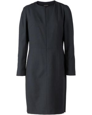 Lutz Huelle 'Ronin' dress - Schwarz