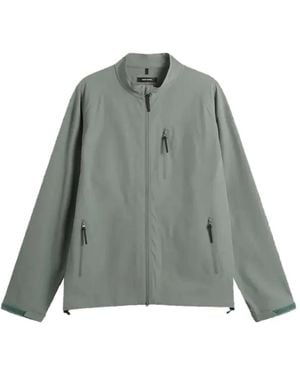 Hiking Patrol Edge Lt Softshell Technical Jacket - Grey
