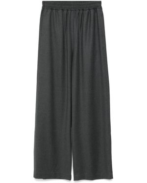 Fabiana Filippi Trousers - Grey