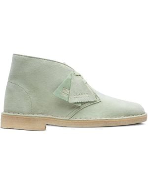 Clarks Polacchini - Verde