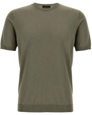 Roberto Collina T-Shirt - Verde