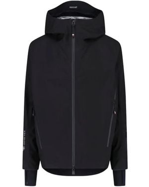 Moncler Hinterburgs Hooded Jacket - Black