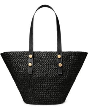 Tory Burch Romy Kleine Shopper - Zwart