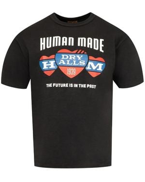 Human Made グラフィック Tシャツ - ブラック